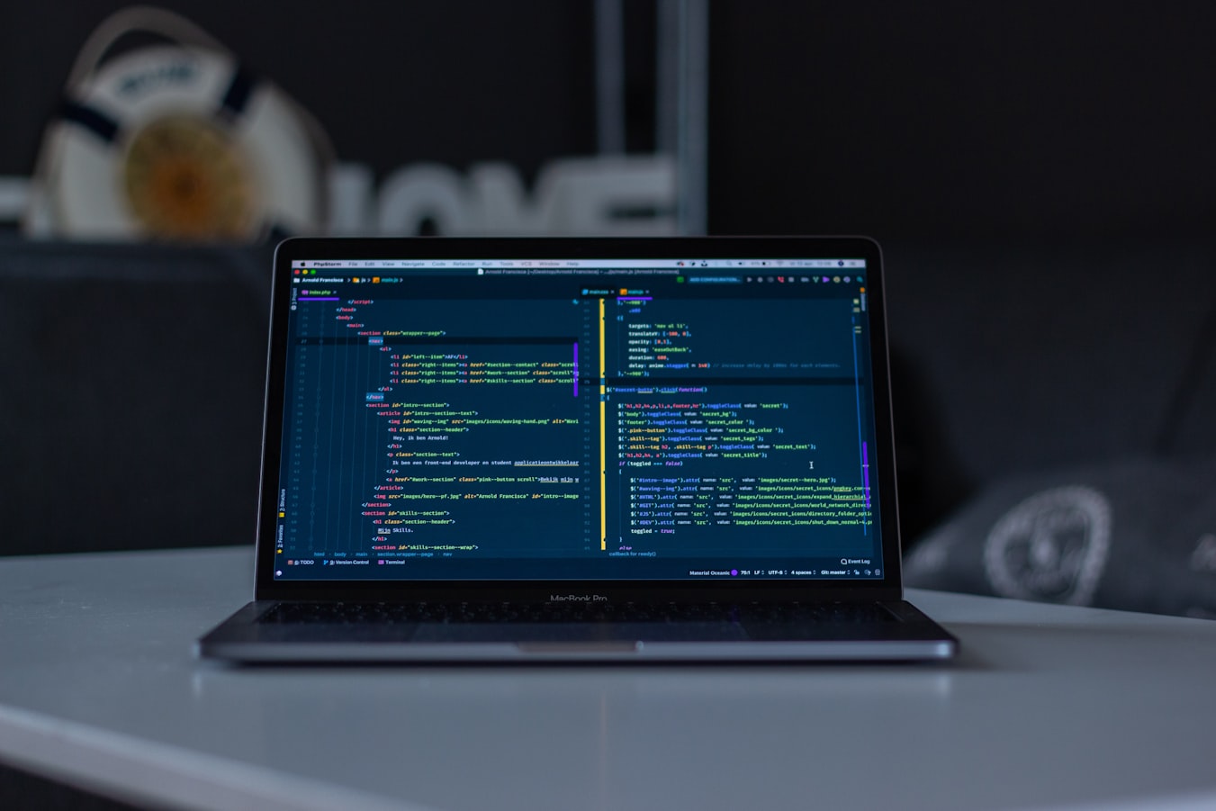 HTML/CSS学习